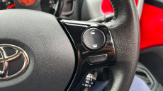 Toyota Aygo 1.0 VVT-i X-Play 5dr Petrol Hatchback